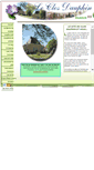Mobile Screenshot of leclosdauphin.com